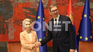 Evropska Srbija prioritet